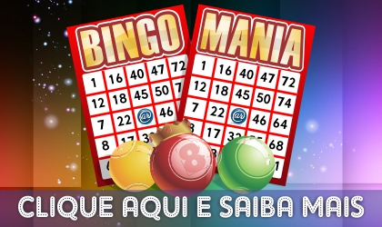 Bingo Mania!